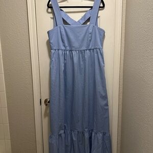 Hugo Boss Trill Maxi Dress Size 12